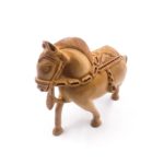 2B Wooden Horse Karvin Chain Style 4 to 6 Inch