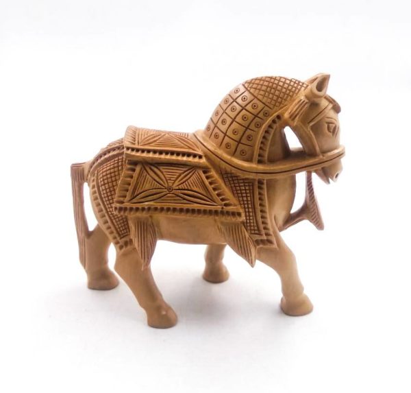 3A Wooden Horse Horse Karvin Fine 4 to 6 Inch